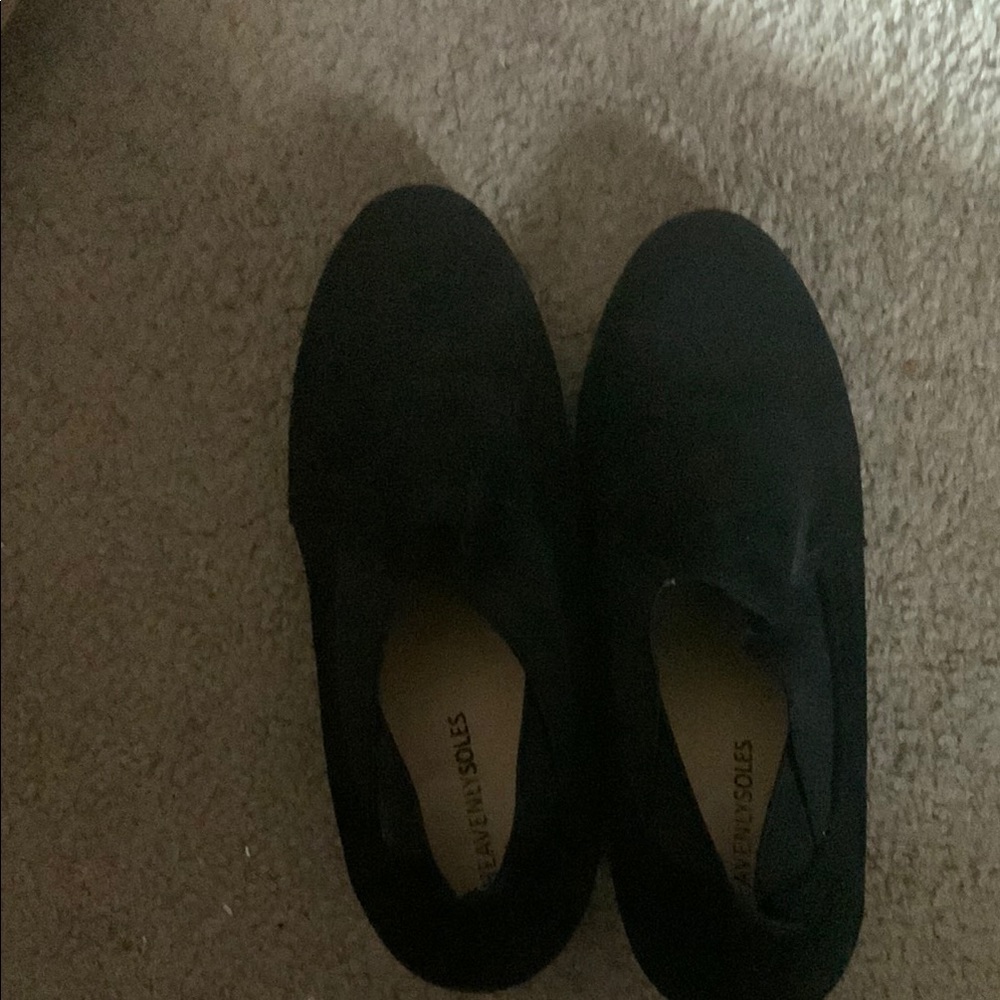 Black Women's Heels by Steve Madden